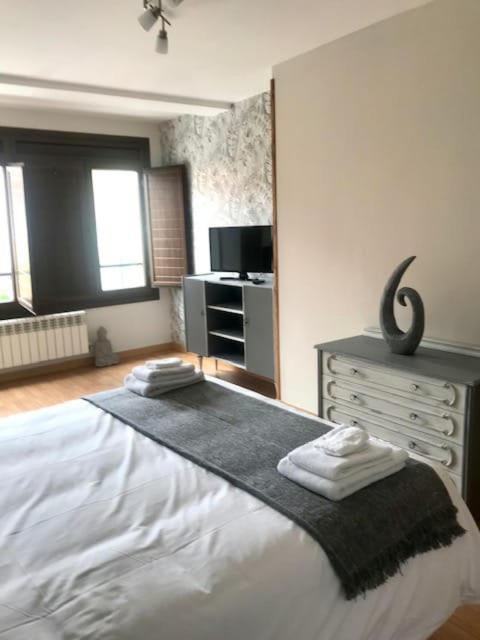 Apartamento Entero El Puente Кангас-де-Онис Экстерьер фото