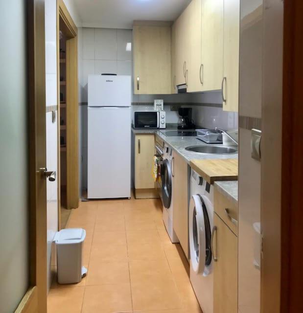 Apartamento Entero El Puente Кангас-де-Онис Экстерьер фото
