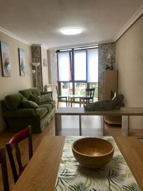Apartamento Entero El Puente Кангас-де-Онис Экстерьер фото